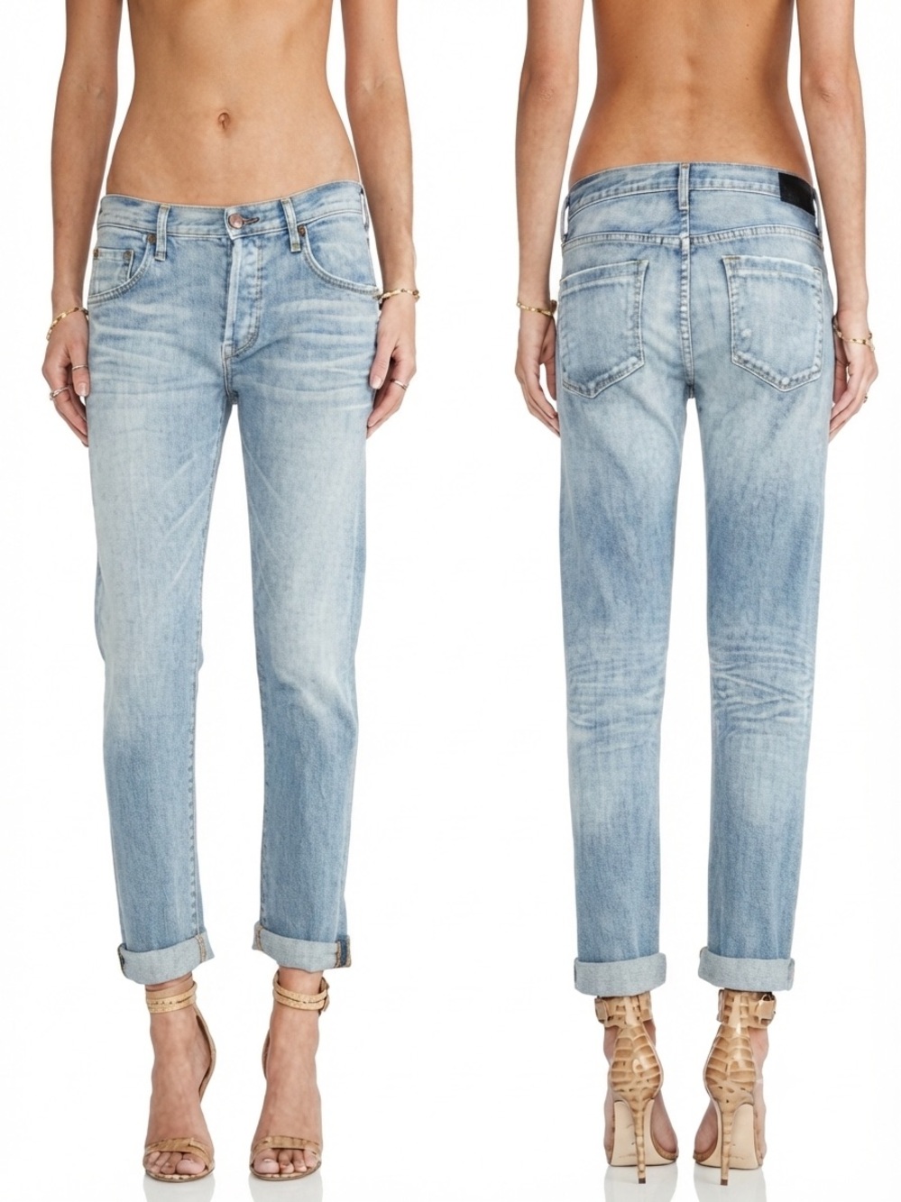Citizens Of Humanity Dylan Relaxed Boy Fit Jeans